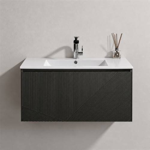 Vanity Parallel Grey 750